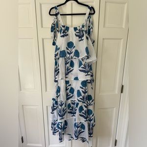 NWT Victoria Dunn Midi